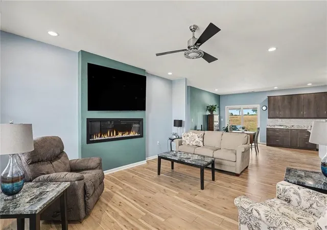 Photo 4 of Single family home for sale at 1313 NW 430th Road, Holden, MO 64040 | MLS# 2636734 | Listing updated on 2026-10-08