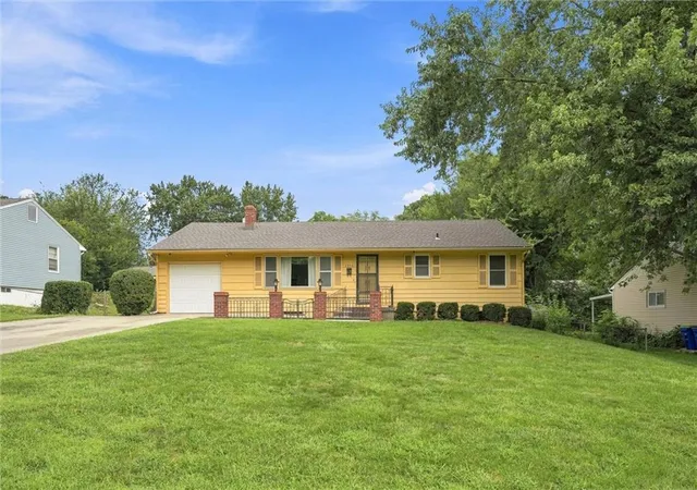 Photo 1 of Single family home for sale at 1314 Duck Rd, Grandview, MO 64030 | MLS# 2636741 | Listing updated on 2026-09-12