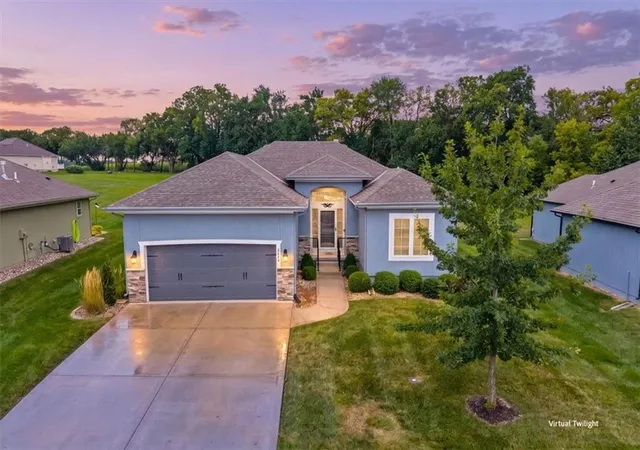 Photo 1 of Sale Pending at 2005 Crk View Ln, Raymore, MO 64083 | MLS# 2637137 | Listing updated on 2026-09-21