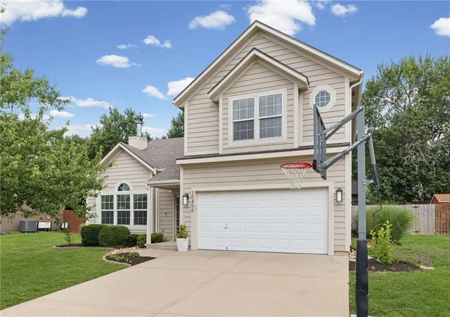 Photo 3 of Single family home for sale at 20456 W 220th Ter, Spring Hill, KS 66083 | MLS# 2637501 | Listing updated on 2026-09-10