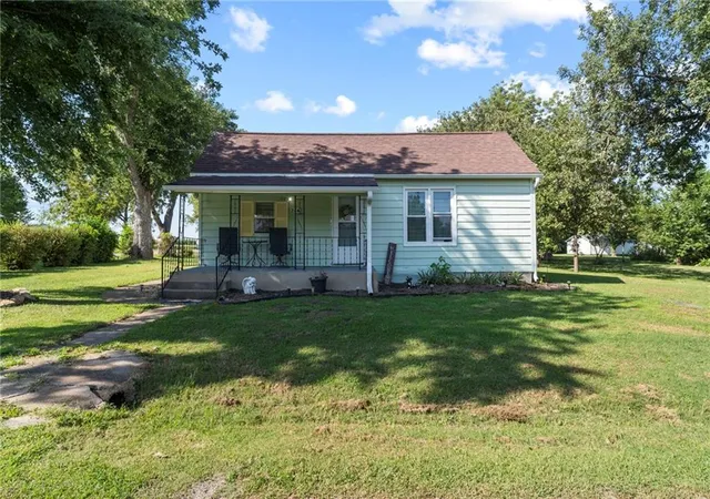 Photo 1 of Sale Pending at 244 Locust St, Everest, KS 66424 | MLS# 2637546 | Listing updated on 2026-09-30