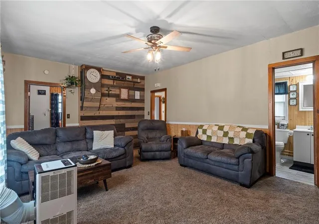 Photo 3 of Sale Pending at 244 Locust St, Everest, KS 66424 | MLS# 2637546 | Listing updated on 2026-09-30