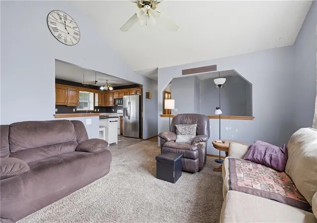 Photo 3 of Single family home for sale at 419 E Phillips St, Odessa, MO 64076 | MLS# 2637698 | Listing updated on 2026-09-30