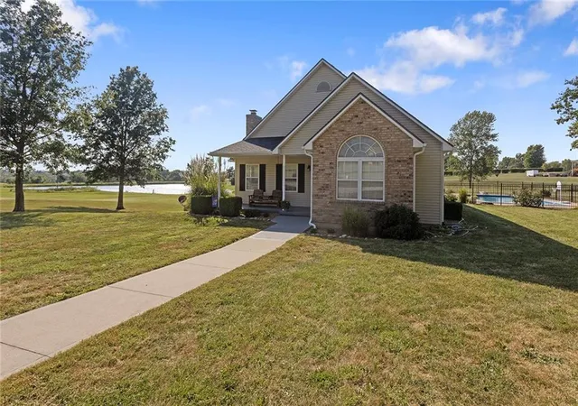 Photo 2 of Single family home for sale at 7357 Valley View Cir, Odessa, MO 64076 | MLS# 2638129 | Listing updated on 2026-09-17