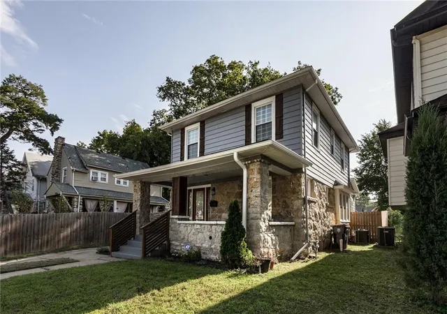 Photo 1 of Single family home for sale at 3427 S Benton Ave, Kansas City, MO 64128 | MLS# 2638332 | Listing updated on 2026-09-13