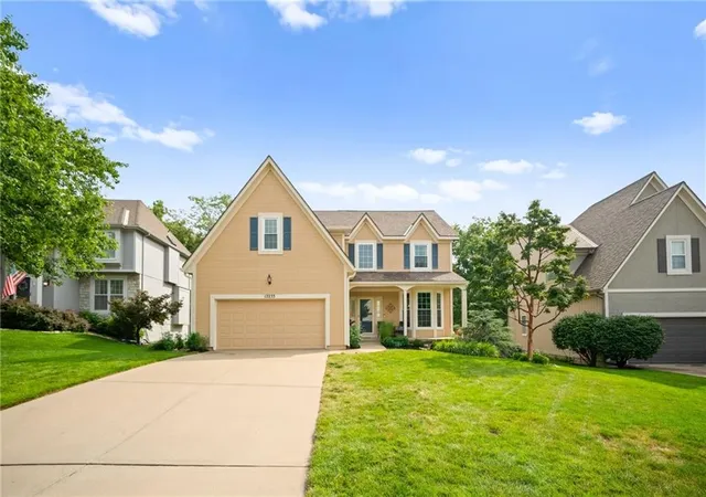 Photo 1 of Sale Pending at 12233 S Gallery St, Olathe, KS 66062 | MLS# 2638603 | Listing updated on 2026-09-14