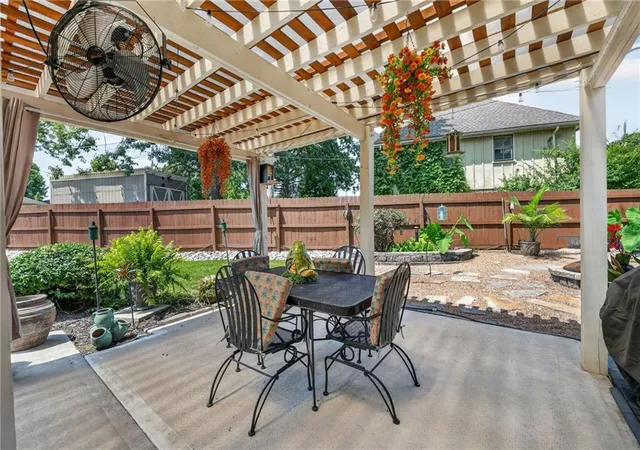 Photo 3 of Sale Pending at 7320 N Garfield Ave, Kansas City, MO 64118 | MLS# 2639063 | Listing updated on 2026-09-13