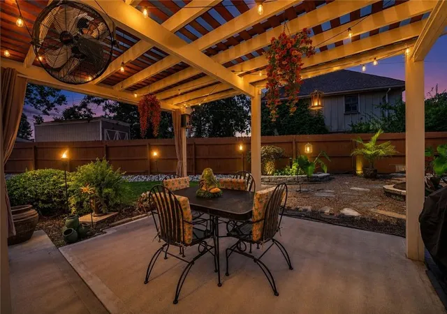 Photo 4 of Sale Pending at 7320 N Garfield Ave, Kansas City, MO 64118 | MLS# 2639063 | Listing updated on 2026-09-13