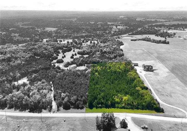 Photo 1 of Land for sale at 0000 Mitchell Rd, Tonganoxie, KS 66086 | MLS# 2639118 | Listing updated on 2026-09-15