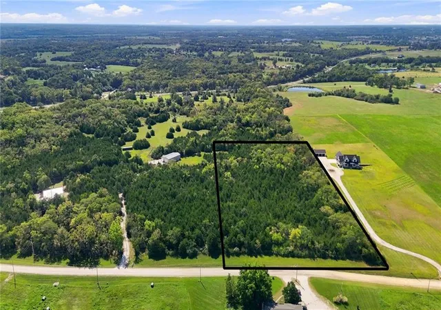 Photo 2 of Land for sale at 0000 Mitchell Rd, Tonganoxie, KS 66086 | MLS# 2639118 | Listing updated on 2026-09-15