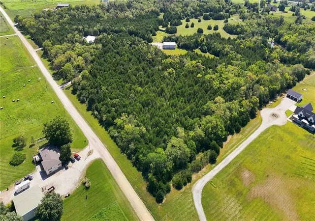 Photo 3 of Land for sale at 0000 Mitchell Rd, Tonganoxie, KS 66086 | MLS# 2639118 | Listing updated on 2026-09-15