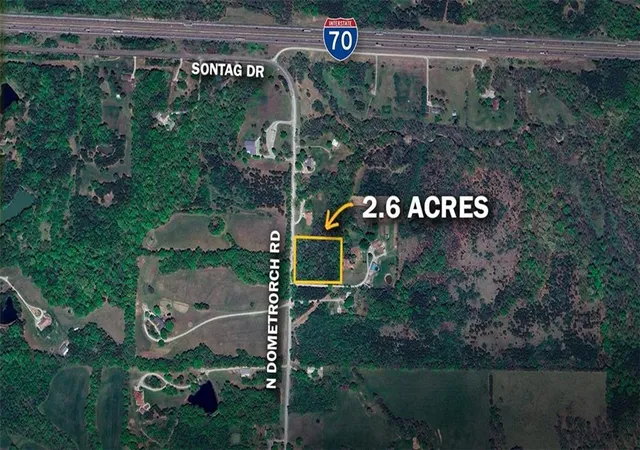 Photo 2 of Land for sale at N Dometrorch Rd, Rocheport, MO 65279 | MLS# 2639198 | Listing updated on 2026-09-14