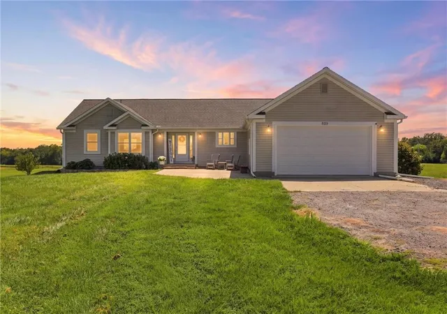 Photo 2 of Single family home for sale at 529 Nw 1421st Road, Holden, MO 64040 | MLS# 2639717 | Listing updated on 2026-10-07