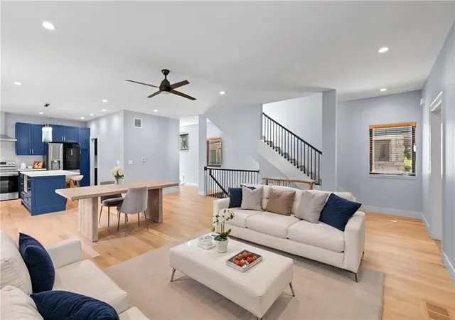 Photo 1 of Single family home for sale at 2829 Harrison St, Kansas City, MO 64109 | MLS# 2639802 | Listing updated on 2026-09-26