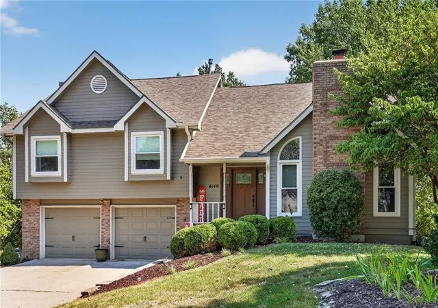 Photo 1 of Sale Pending at 4140 Nw 78th Street, Kansas City, MO 64151 | MLS# 2639983 | Listing updated on 2026-09-11