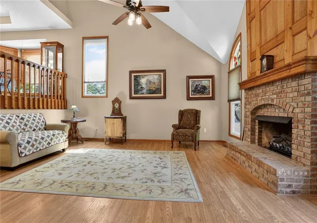 Photo 3 of Sale Pending at 4140 Nw 78th Street, Kansas City, MO 64151 | MLS# 2639983 | Listing updated on 2026-09-11