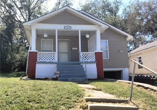 Photo 1 of Single family home for sale at 1057 Webster Ave, Kansas City, KS 66104 | MLS# 2639995 | Listing updated on 2026-09-14