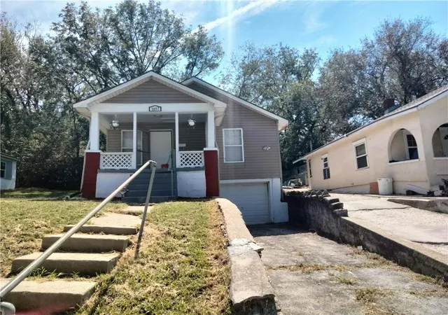 Photo 2 of Single family home for sale at 1057 Webster Ave, Kansas City, KS 66104 | MLS# 2639995 | Listing updated on 2026-09-14