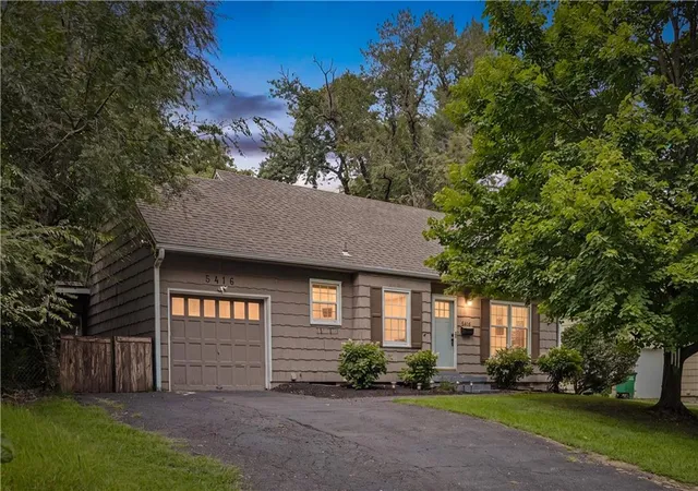 Photo 1 of Single family home for sale at 5416 W 51 Street, Roeland Park, KS 66205 | MLS# 2640046 | Listing updated on 2026-09-23