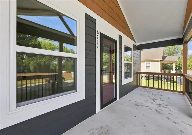 Photo 3 of Single family home for sale at 6717 E 18th Street, Kansas City, MO 64126 | MLS# 2640167 | Listing updated on 2026-10-09