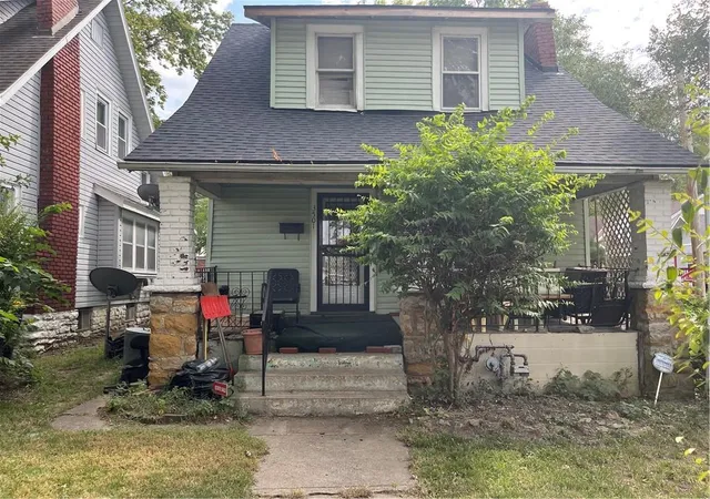 Photo 1 of Single family home for sale at 3501 E 25th Street, Kansas City, MO 64127 | MLS# 2640183 | Listing updated on 2026-09-11