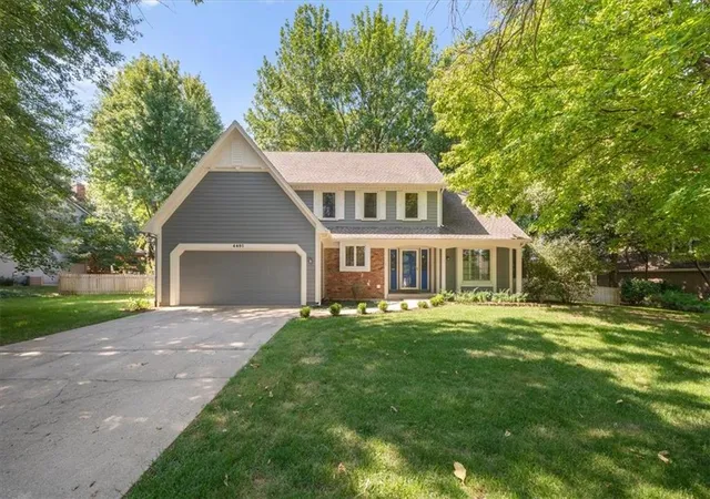 Photo 1 of Single family home for sale at 4401 W 128th Street, Leawood, KS 66209 | MLS# 2640295 | Listing updated on 2026-09-15