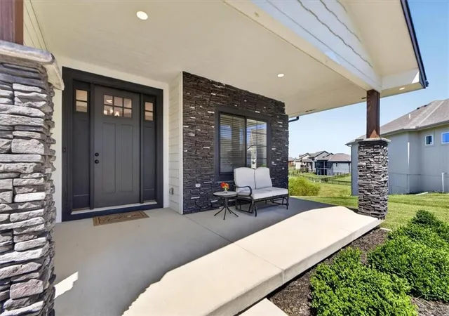 Photo 3 of Sale Pending at 1100 NE Goshen Ct, Lees Summit, MO 64064 | MLS# 2640354 | Listing updated on 2026-09-15