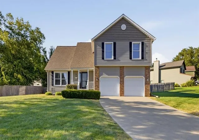 Photo 1 of Single family home for sale at 10232 Tracy Ave, Kansas City, MO 64155 | MLS# 2640404 | Listing updated on 2026-09-12