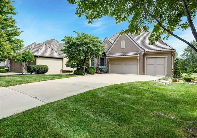 Single family home for sale at 14105 Nicklaus Dr, Overland Park, KS 66223 | MLS# 2640430 | Listing updated on 2026-09-15
