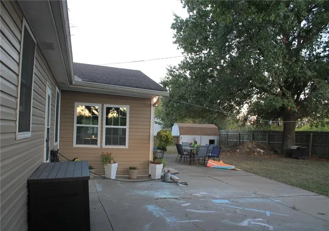 Photo 3 of Sale Pending at 1805 New Mexico Rd, Iola, KS 66749 | MLS# 2640465 | Listing updated on 2026-09-11