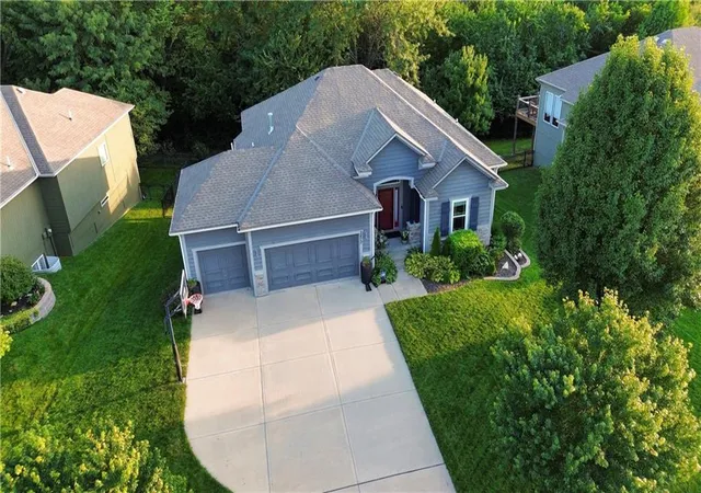 Single family home for sale at 2473 W Elm St, Olathe, KS 66061 | MLS# 2640565