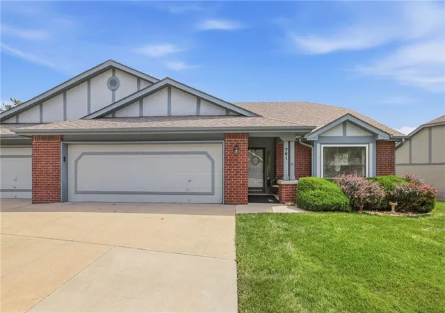Photo 1 of Sale Pending at 761 N Somerset Ter, Olathe, KS 66062 | MLS# 2640618 | Listing updated on 2026-09-15