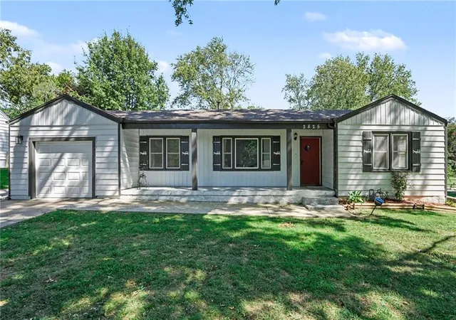 Single family home for sale at 2825 N 76th Street, Kansas City, KS 66109 | MLS# 2640675