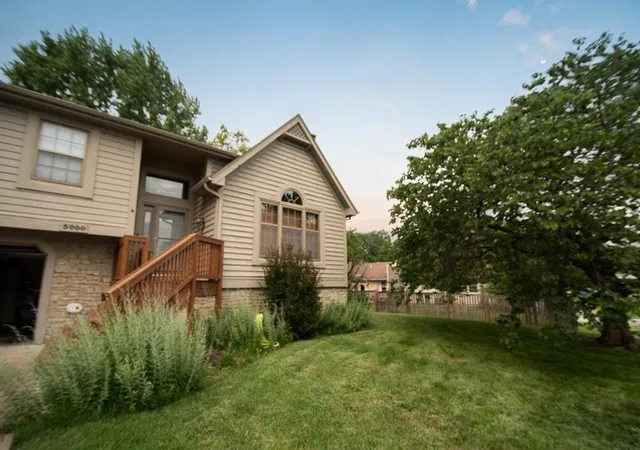Photo 2 of Single family home for sale at 3000 University Dr, Lawrence, KS 66049 | MLS# 2640676 | Listing updated on 2026-10-04