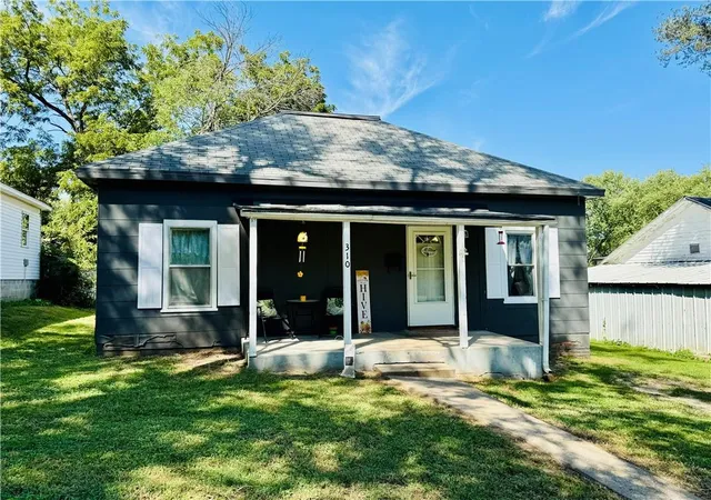 Photo 1 of Single family home for sale at 310 College St, Tarkio, MO 64491 | MLS# 2640712 | Listing updated on 2026-10-15