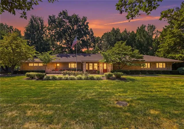 Sale Pending at 2025 W 96th Street, Leawood, KS 66206 | MLS# 2640885 | Listing updated on 2026-09-12