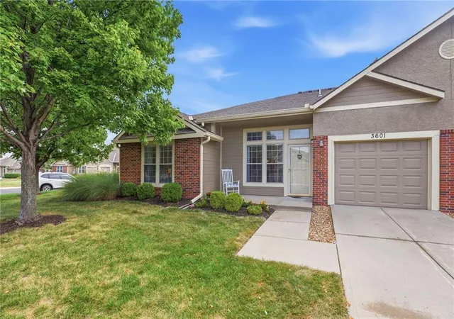 Photo 1 of Single family home for sale at 18497 W 156th Terrace #3601, Olathe, KS 66062 | MLS# 2640955 | Listing updated on 2026-09-12