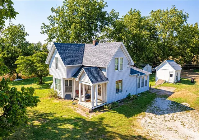 Photo 1 of Single family home for sale at 303 W Elijah St, Easton, MO 64443 | MLS# 2640960 | Listing updated on 2026-09-25