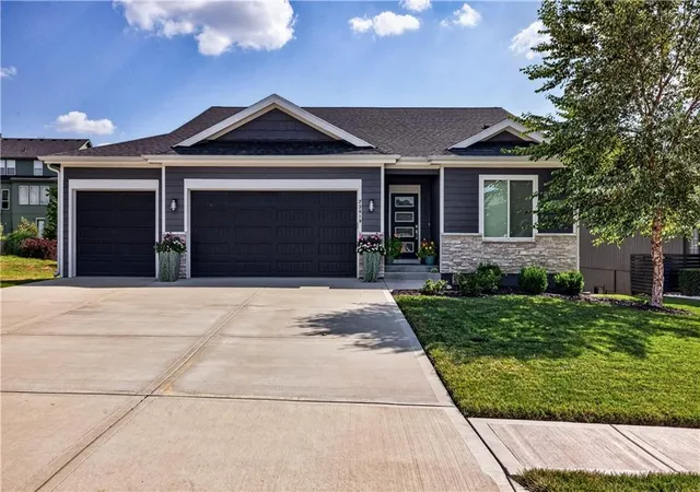 Photo 1 of Single family home for sale at 23819 W 125th Terrace, Olathe, KS 66061 | MLS# 2640966 | Listing updated on 2026-10-10