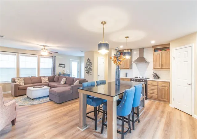 Photo 4 of Single family home for sale at 1399 NW 460th Road, Holden, MO 64040 | MLS# 2641035 | Listing updated on 2026-09-13