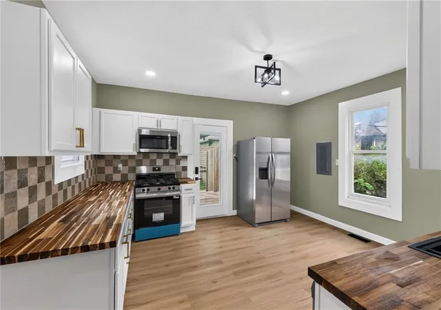 Photo 1 of Sale Pending at 6309 S 3rd Street, Saint Joseph, MO 64504 | MLS# 2641057 | Listing updated on 2026-09-20