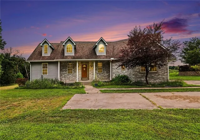 Photo 1 of Single family home for sale at 34701 E 155th Street, Pleasant Hill, MO 64080 | MLS# 2641086 | Listing updated on 2026-09-12
