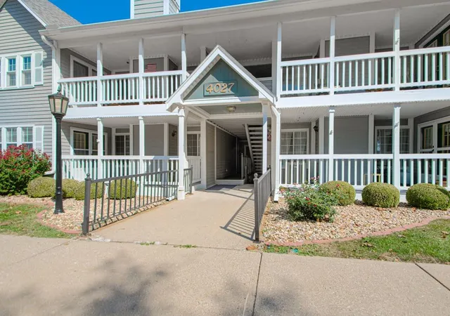 Photo 1 of Condo for sale at 4027 S Crysler Ave #81, Independence, MO 64055 | MLS# 2641094 | Listing updated on 2026-09-10