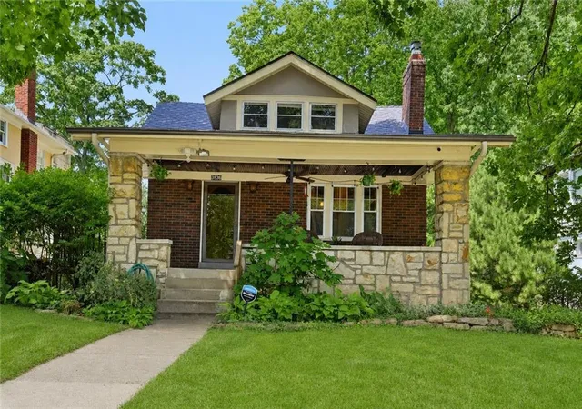 Photo 1 of Single family home for sale at 5836 Harrison St, Kansas City, MO 64110 | MLS# 2641098 | Listing updated on 2026-09-12