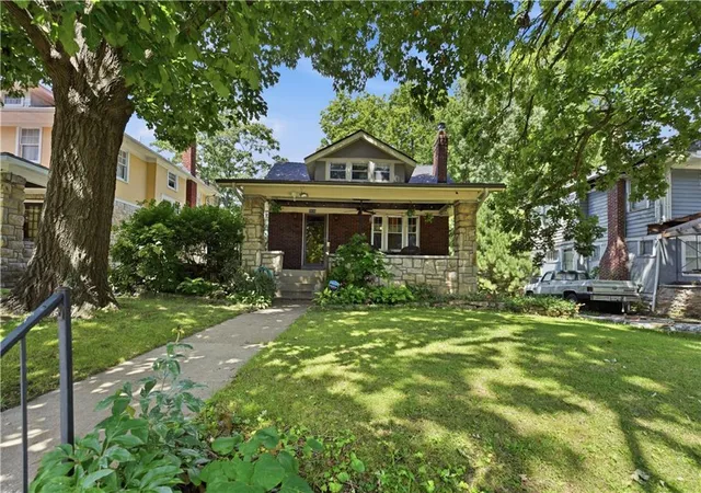 Photo 2 of Single family home for sale at 5836 Harrison St, Kansas City, MO 64110 | MLS# 2641098 | Listing updated on 2026-09-12