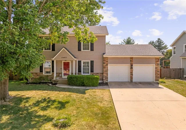 Photo 1 of Single family home for sale at 15463 W 147th Drive, Olathe, KS 66062 | MLS# 2641104 | Listing updated on 2026-09-26