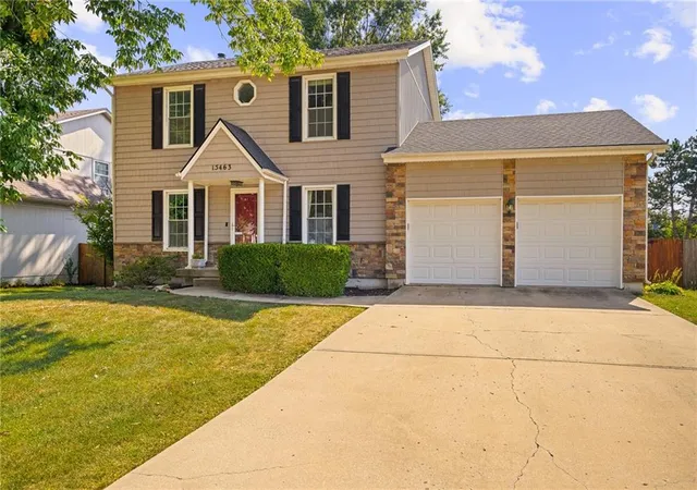 Photo 3 of Single family home for sale at 15463 W 147th Drive, Olathe, KS 66062 | MLS# 2641104 | Listing updated on 2026-09-26