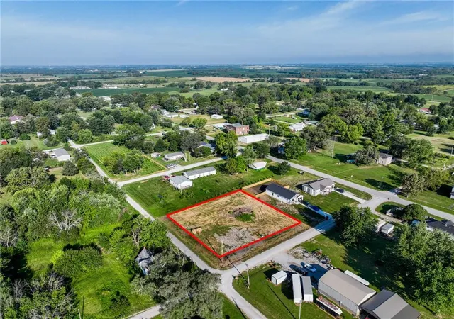 Photo 1 of Land for sale at 0001 Myrtle St, Kidder, MO 64649 | MLS# 2641113 | Listing updated on 2026-09-09