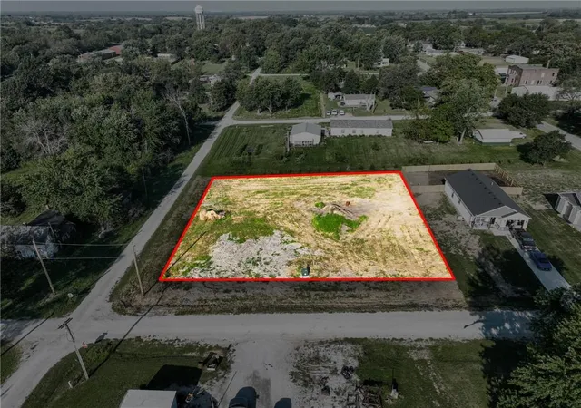 Photo 2 of Land for sale at 0001 Myrtle St, Kidder, MO 64649 | MLS# 2641113 | Listing updated on 2026-09-09