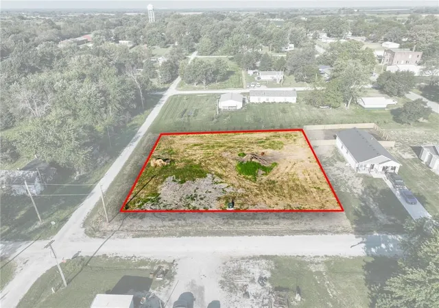 Photo 3 of Land for sale at 0001 Myrtle St, Kidder, MO 64649 | MLS# 2641113 | Listing updated on 2026-09-09